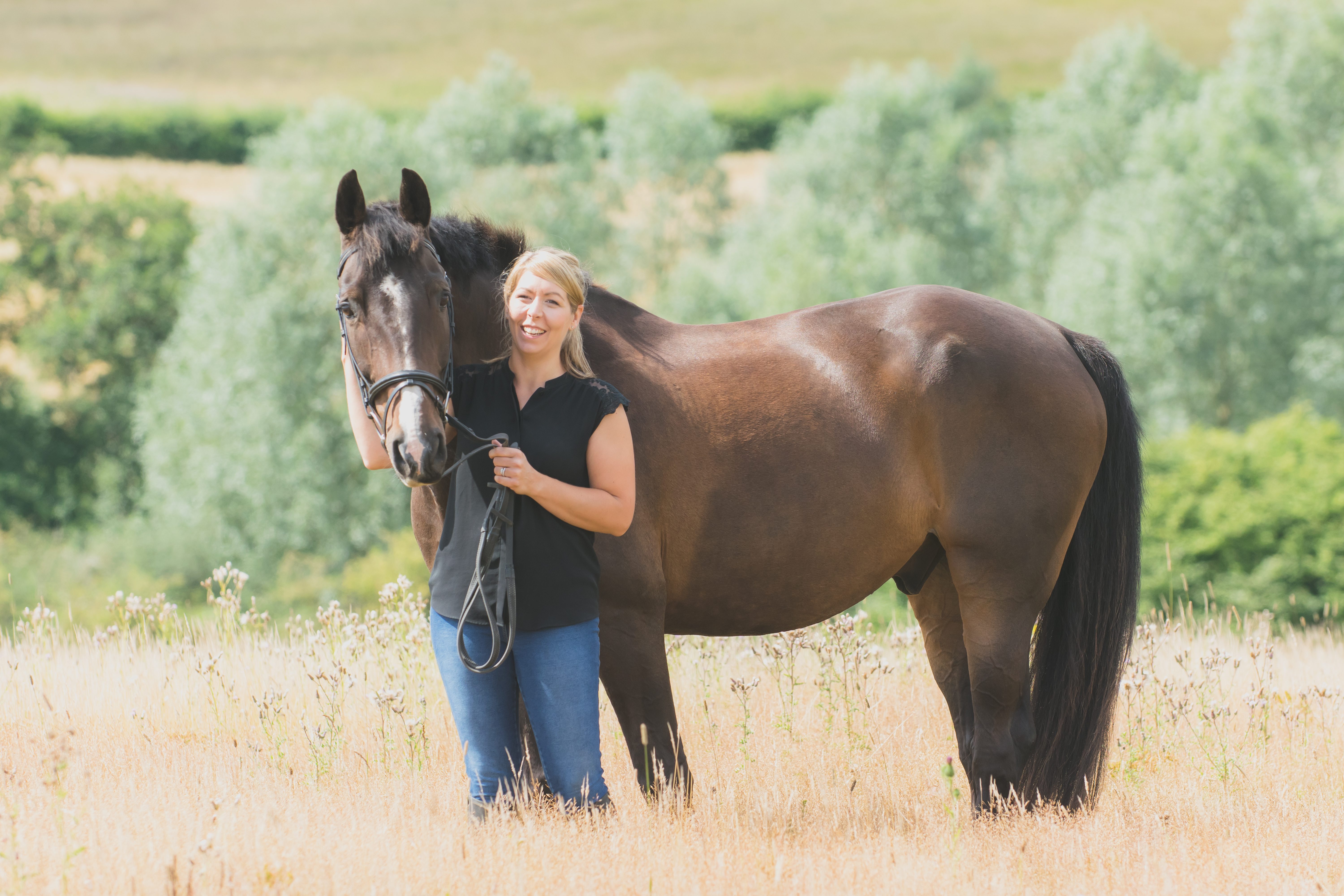Equine Portrait Shoot | Laura Fiddaman Photography